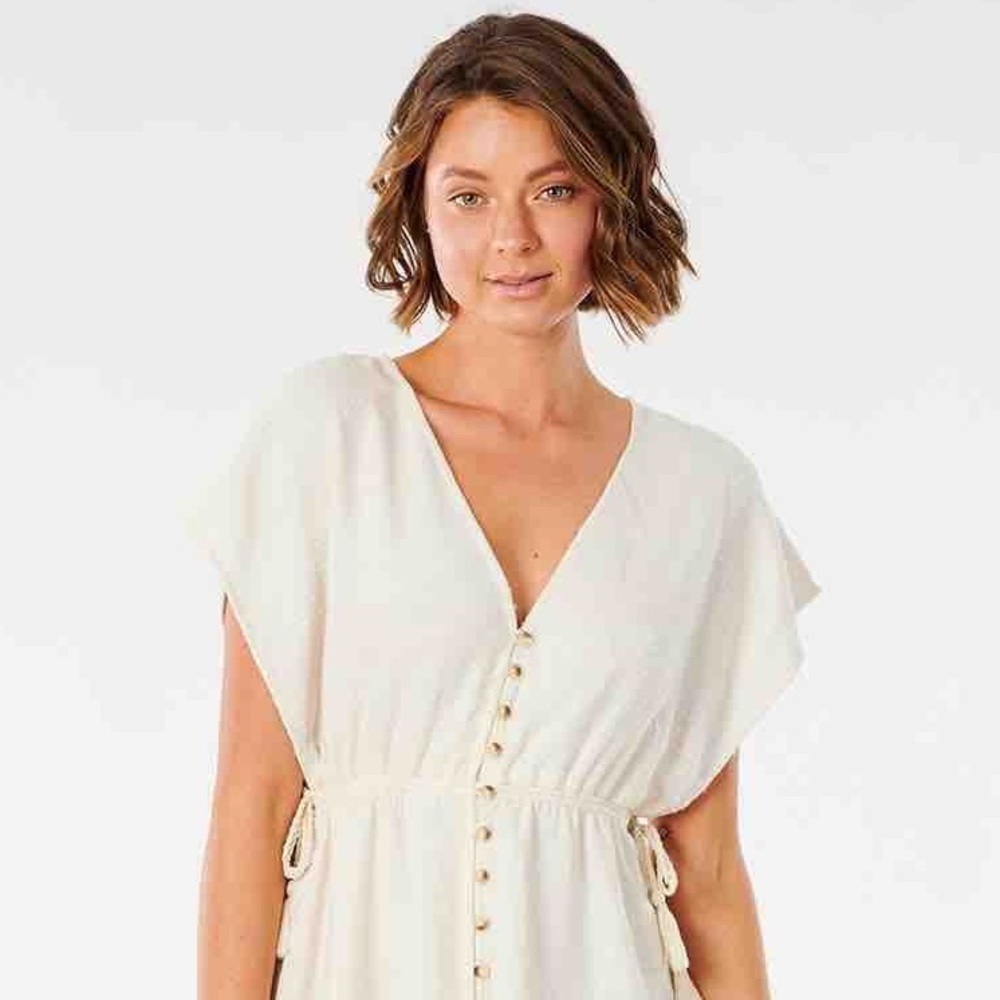 ☀️RIP CURL☀️ DUNE DRESS/COVER UP - Picture 3 of 12